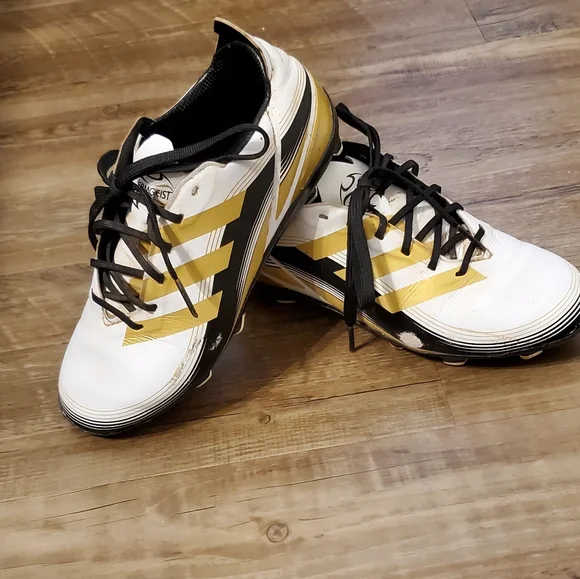 Kid's Adidas Game Mode Soccer Cleats FG - Picture 5 of 7